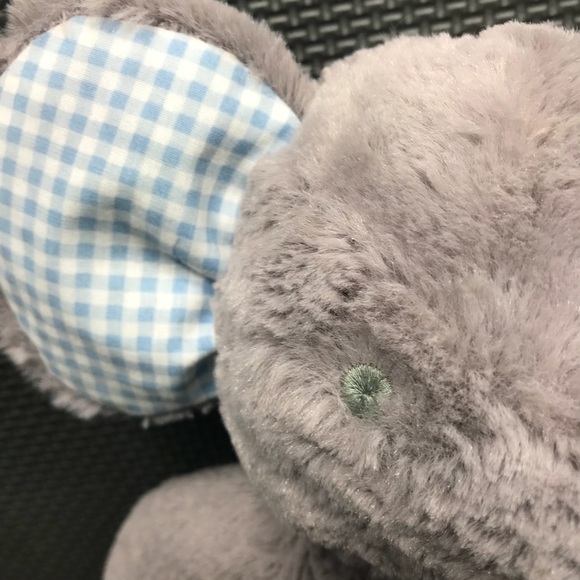 Mothercare Floppy Elephant Plush - Picture 2 of 7